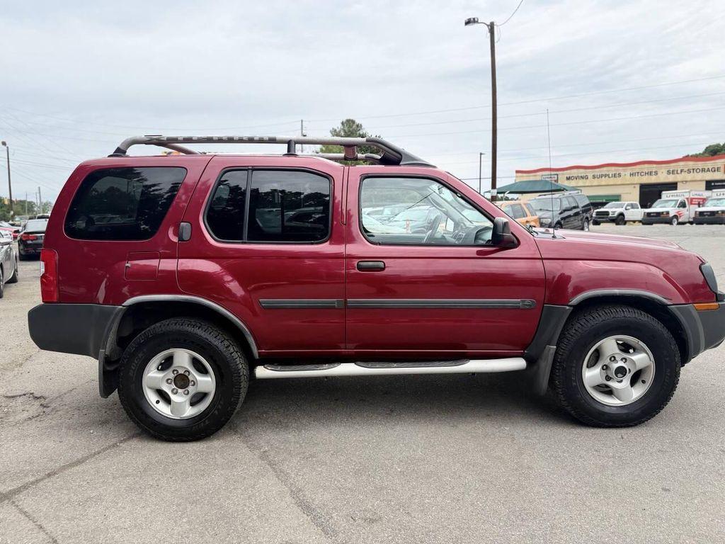 used 2003 Nissan Xterra car, priced at $4,998