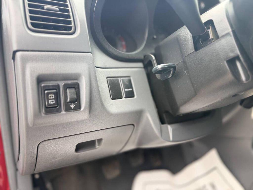 used 2003 Nissan Xterra car, priced at $4,998