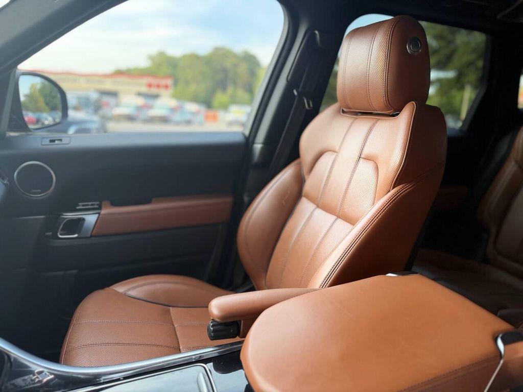 used 2016 Land Rover Range Rover Sport car, priced at $16,998