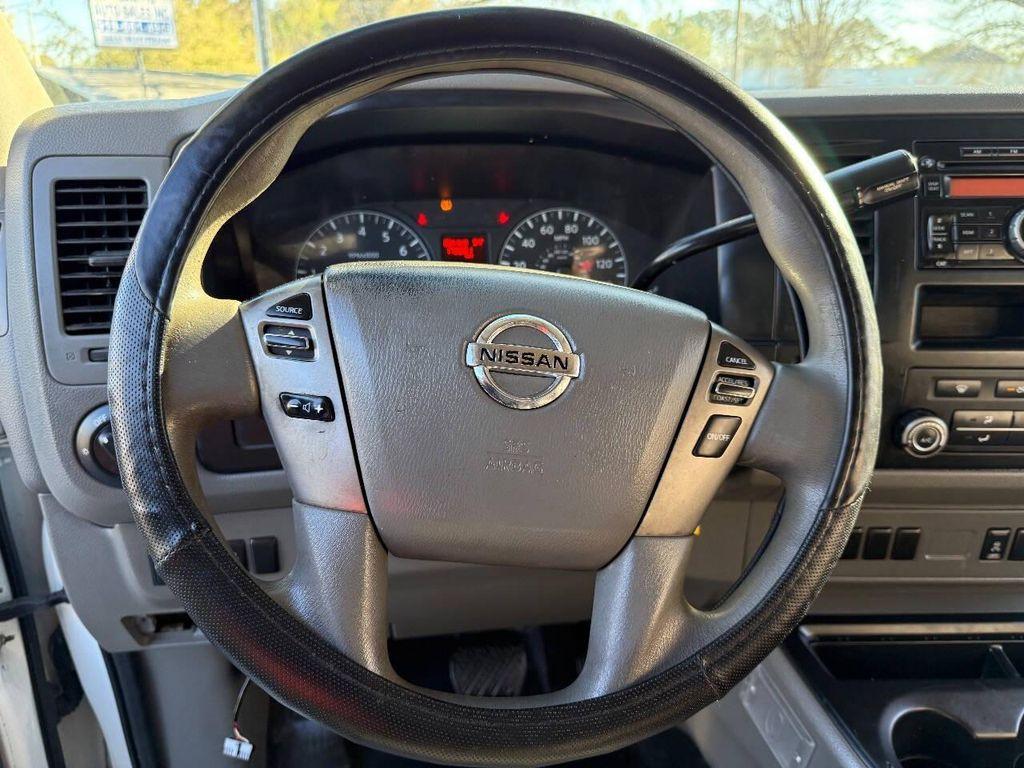 used 2016 Nissan NV Cargo NV1500 car, priced at $8,997