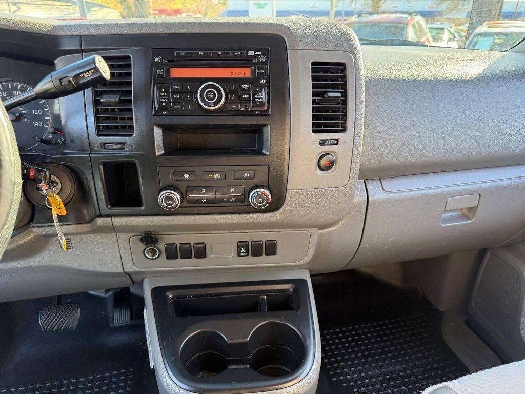 used 2016 Nissan NV Cargo NV1500 car, priced at $8,997