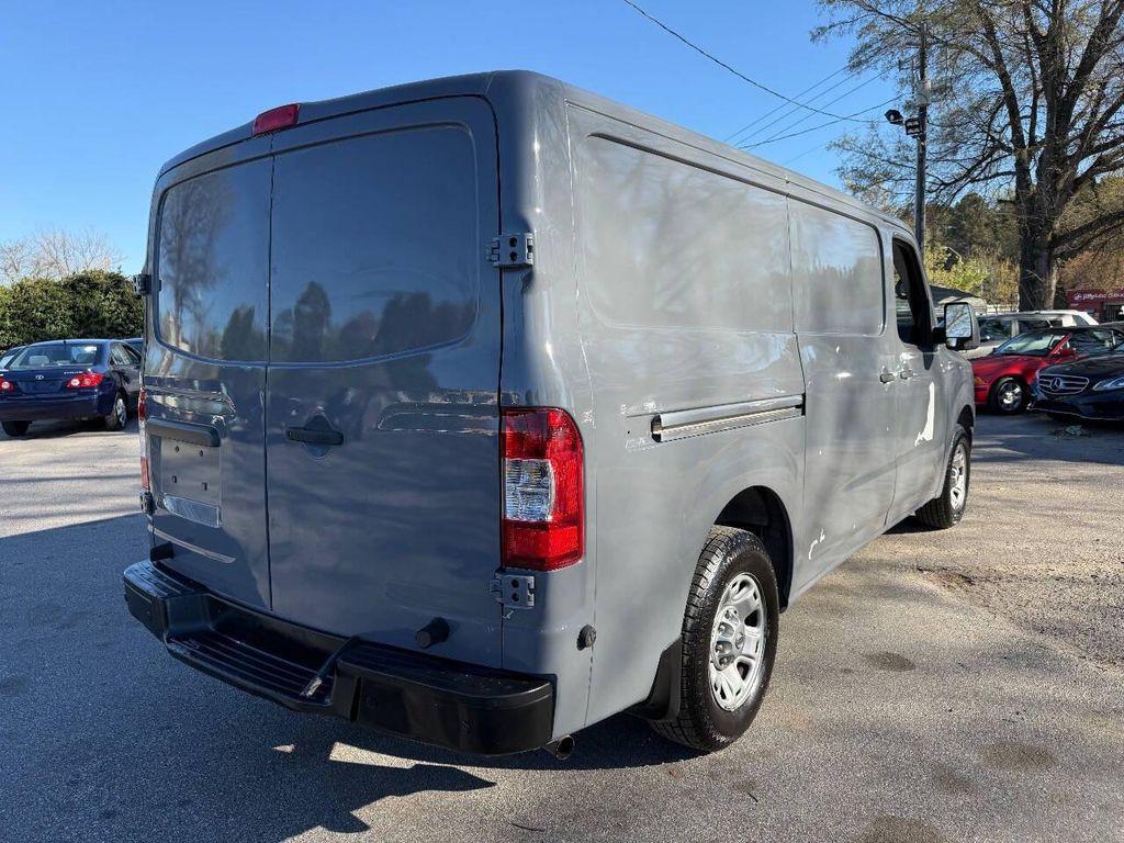 used 2016 Nissan NV Cargo NV1500 car, priced at $8,997