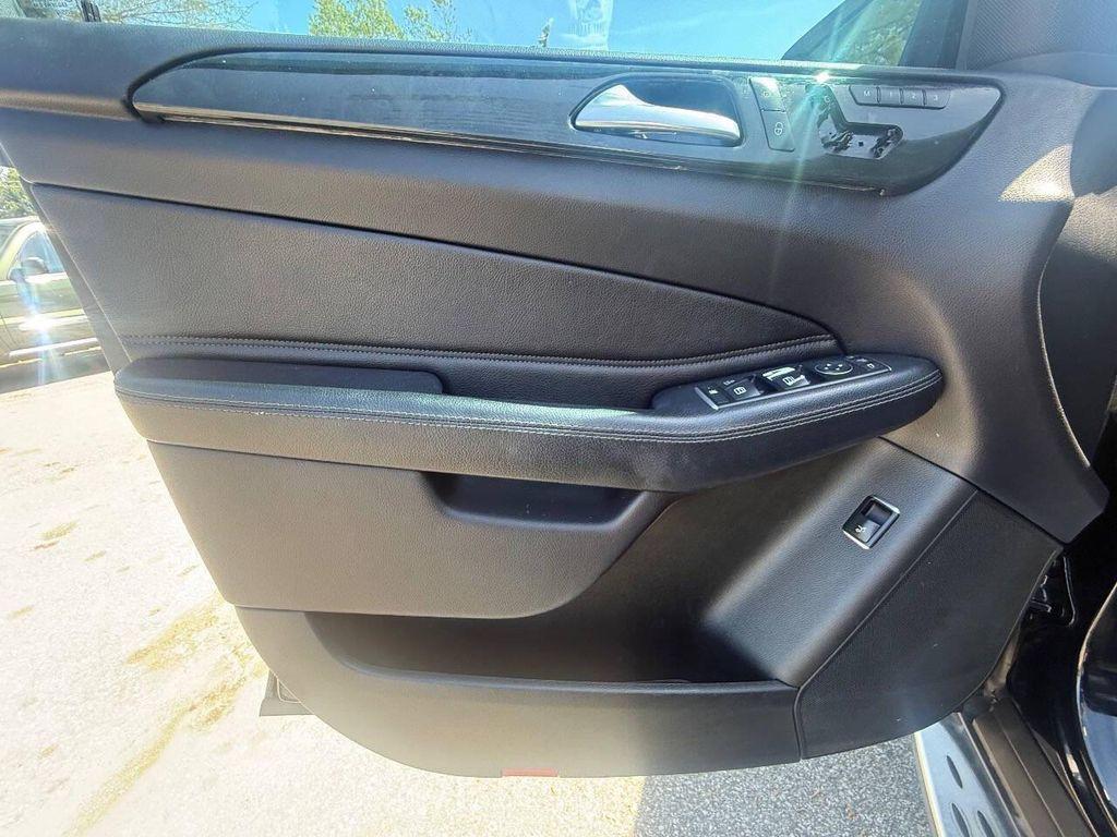 used 2016 Mercedes-Benz GLE-Class car, priced at $13,997