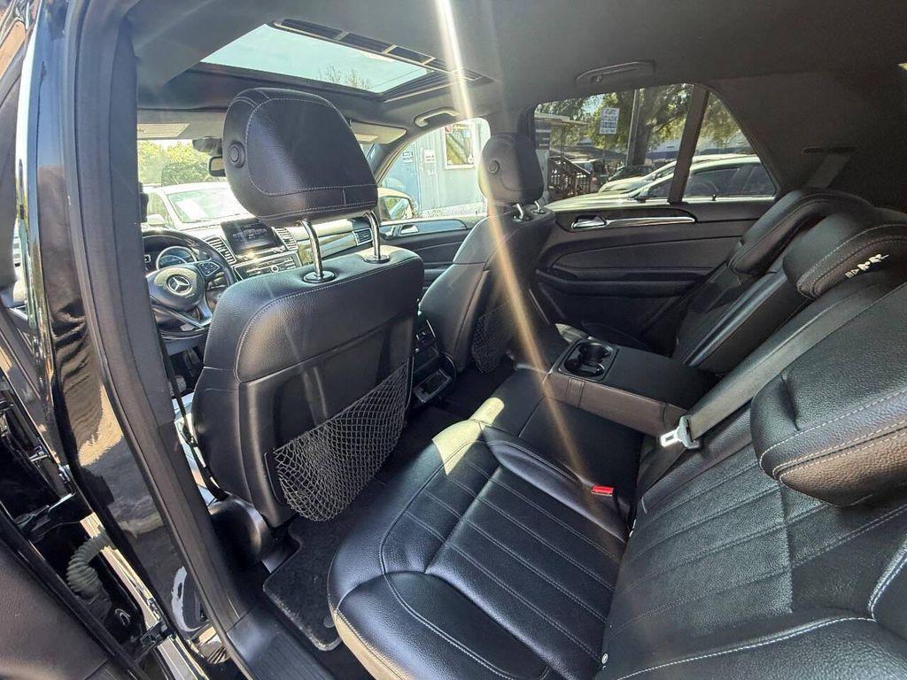 used 2016 Mercedes-Benz GLE-Class car, priced at $13,997