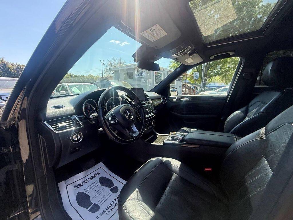 used 2016 Mercedes-Benz GLE-Class car, priced at $13,997