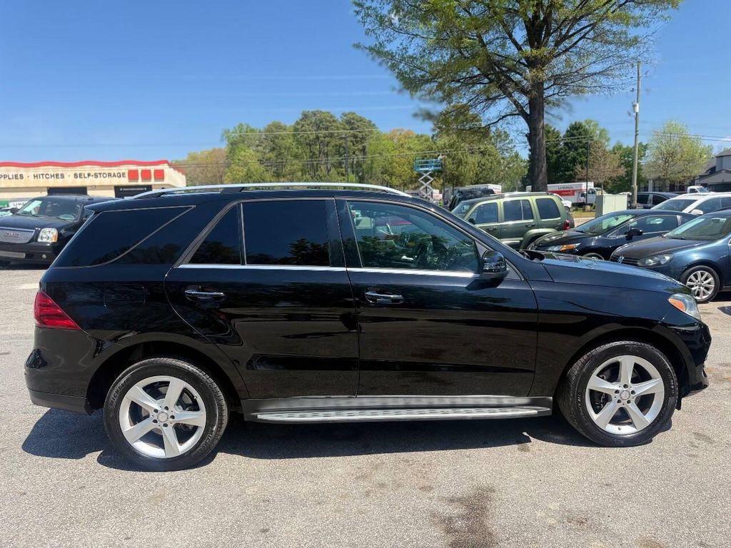 used 2016 Mercedes-Benz GLE-Class car, priced at $13,997