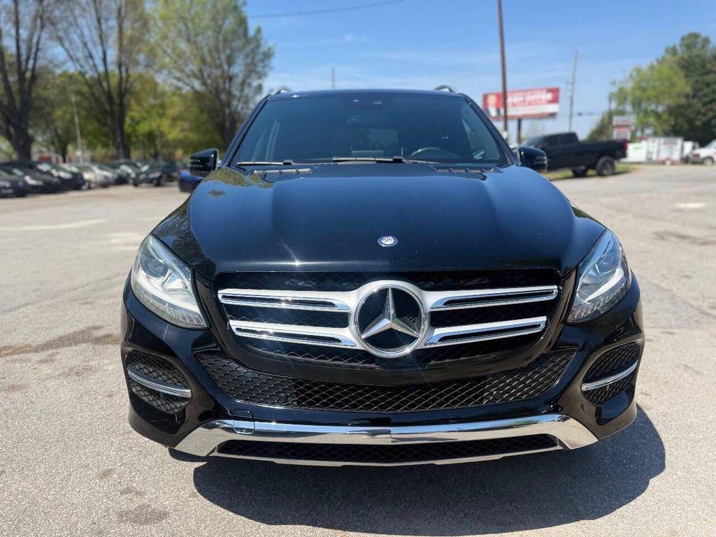 used 2016 Mercedes-Benz GLE-Class car, priced at $13,997