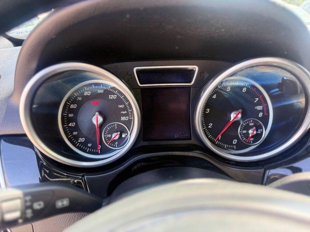 used 2016 Mercedes-Benz GLE-Class car, priced at $13,997