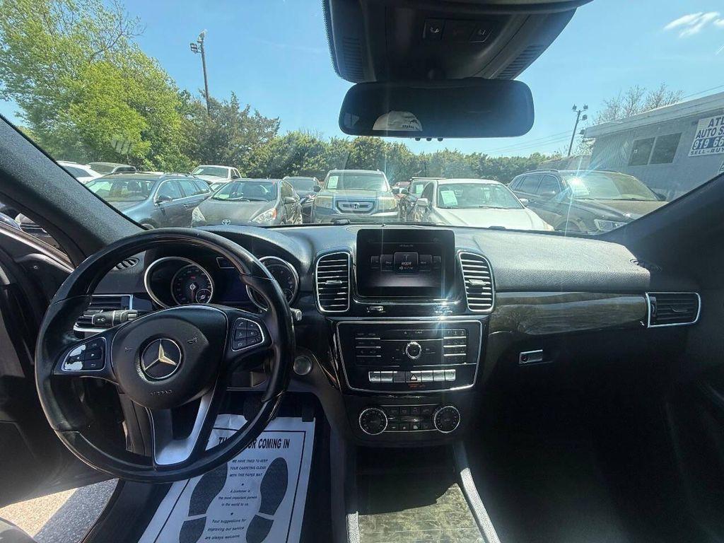 used 2016 Mercedes-Benz GLE-Class car, priced at $13,997