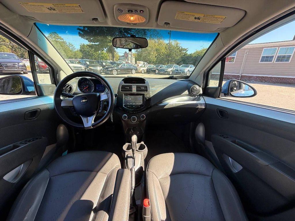 used 2013 Chevrolet Spark car, priced at $5,500