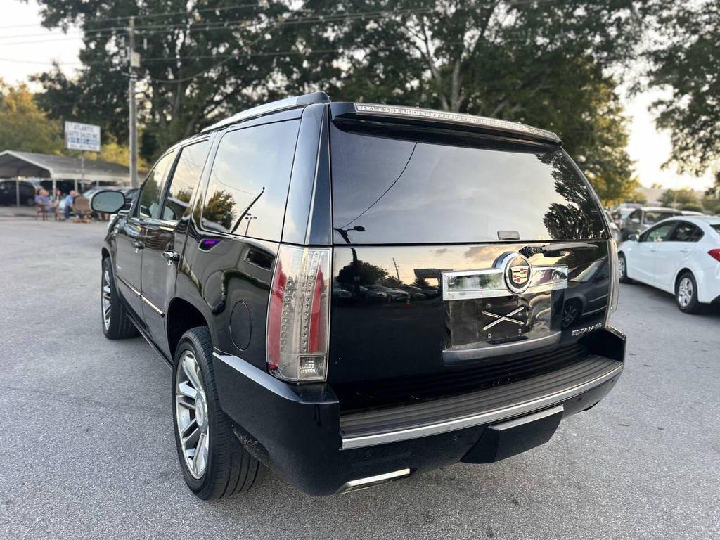 used 2014 Cadillac Escalade car, priced at $7,997