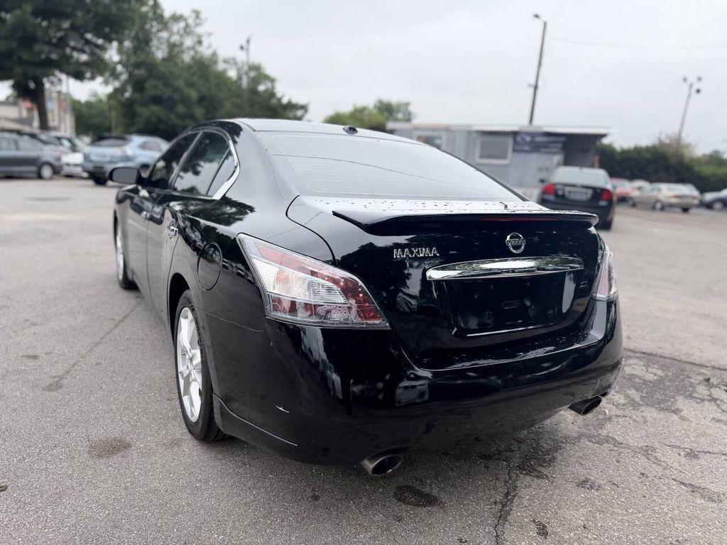 used 2012 Nissan Maxima car, priced at $5,998