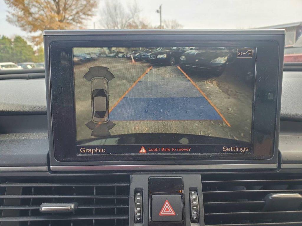 used 2014 Audi A6 car, priced at $6,998