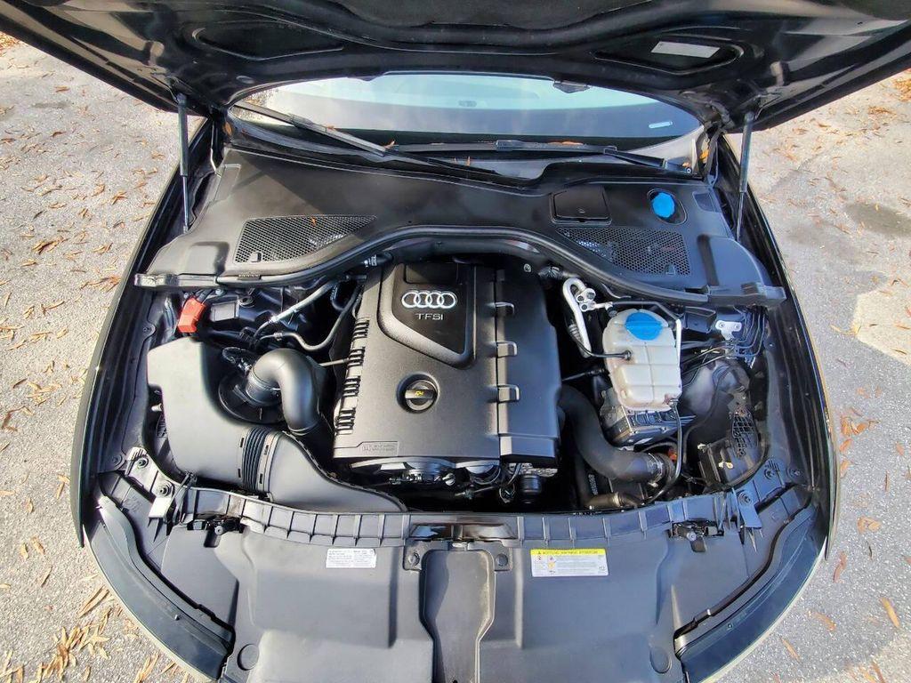used 2014 Audi A6 car, priced at $6,998
