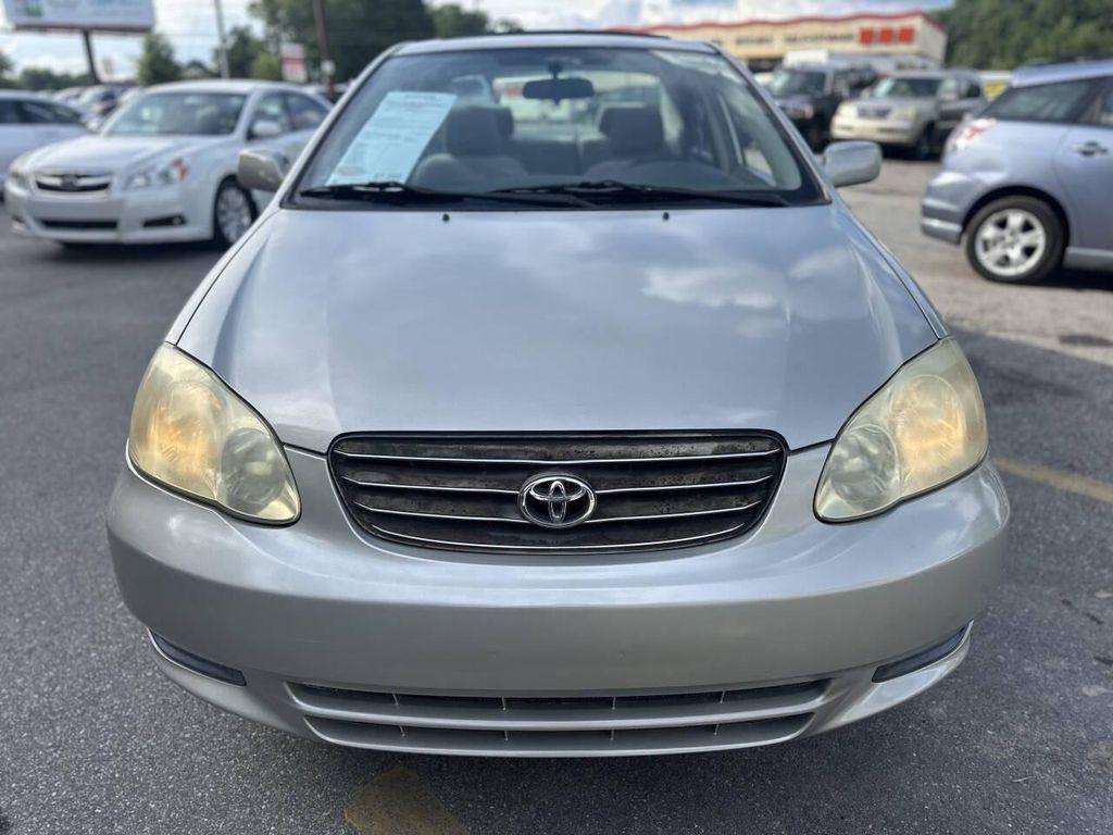 used 2003 Toyota Corolla car, priced at $6,700