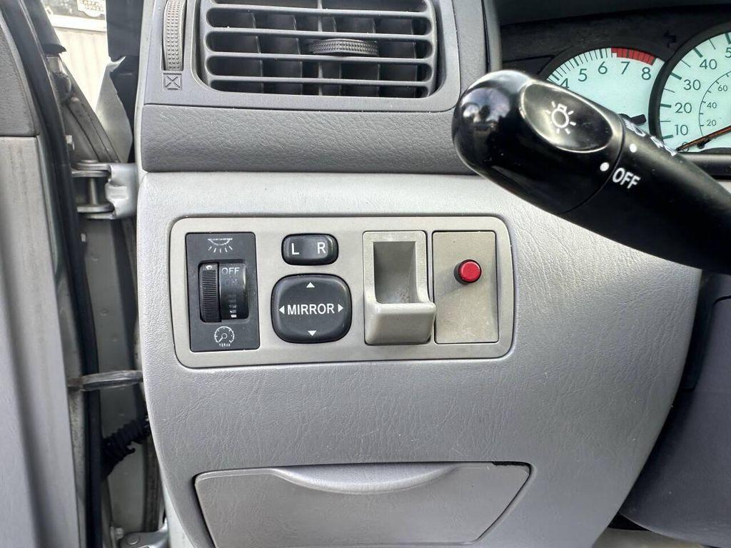 used 2003 Toyota Corolla car, priced at $6,700