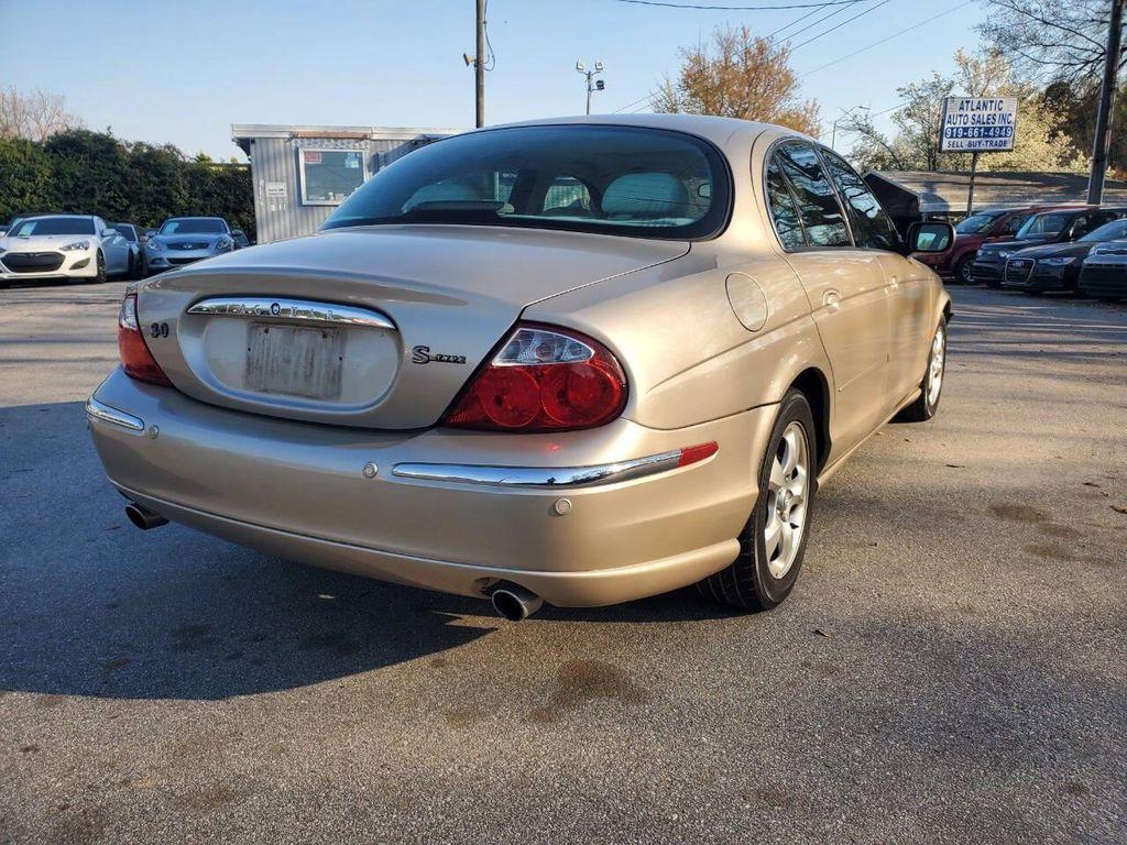 used 2000 Jaguar S-Type car, priced at $2,998