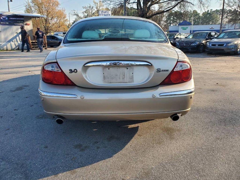 used 2000 Jaguar S-Type car, priced at $2,998