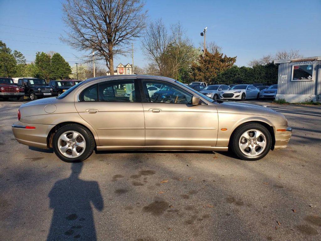 used 2000 Jaguar S-Type car, priced at $2,998