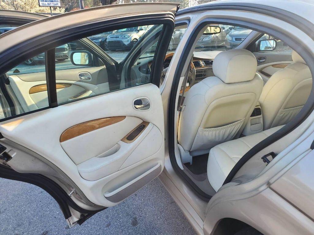 used 2000 Jaguar S-Type car, priced at $2,998