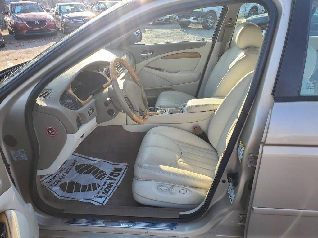 used 2000 Jaguar S-Type car, priced at $2,998