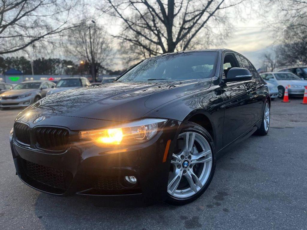 used 2015 BMW 328 car, priced at $3,998
