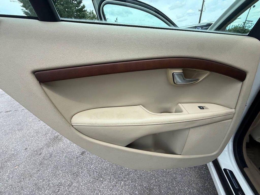used 2011 Volvo S80 car, priced at $6,900