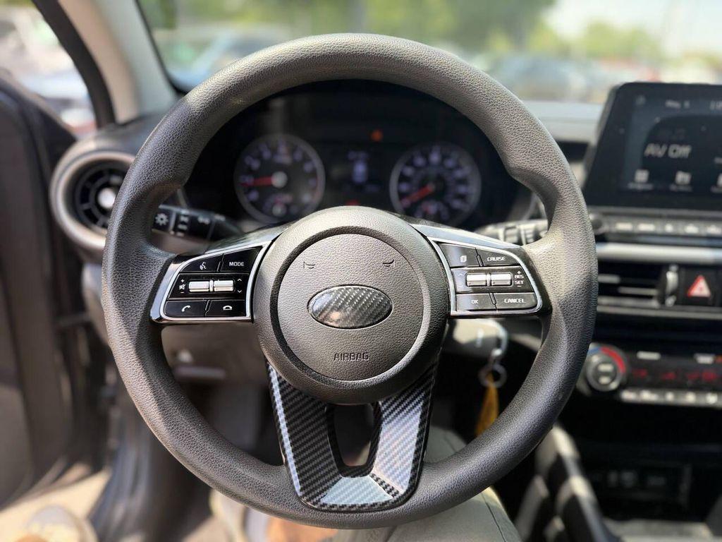 used 2019 Kia Forte car, priced at $9,997