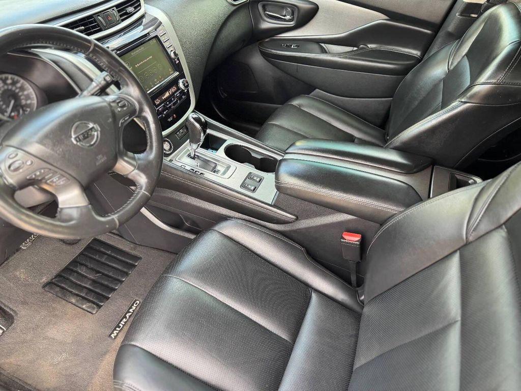 used 2019 Nissan Murano car, priced at $11,997