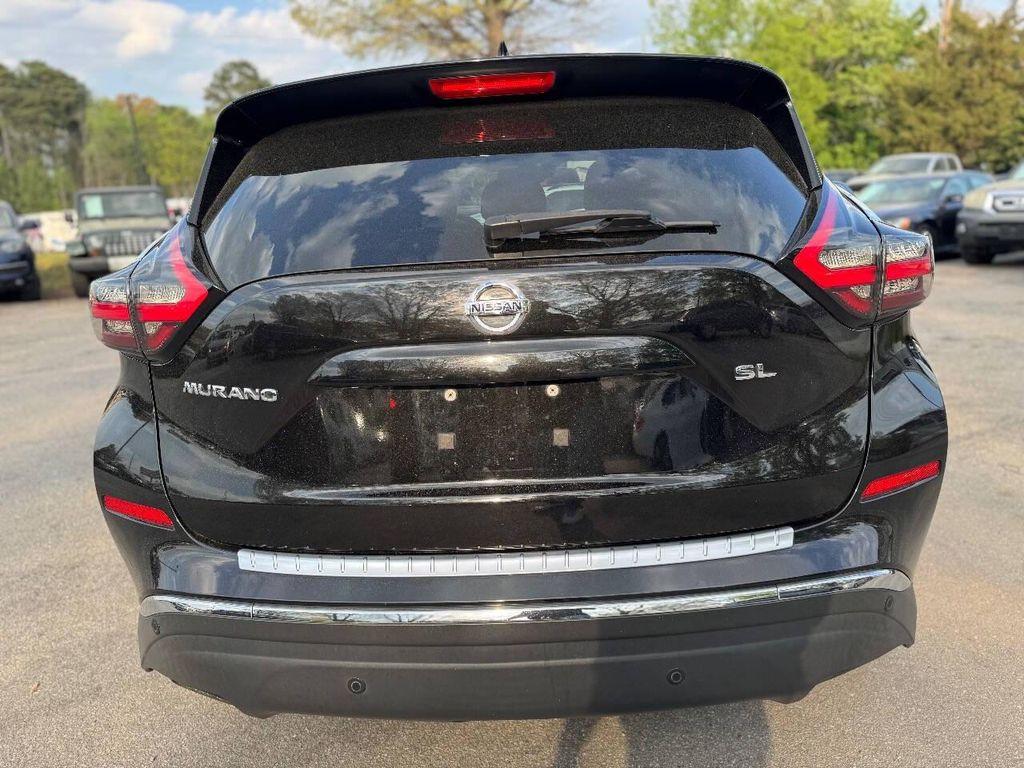 used 2019 Nissan Murano car, priced at $11,997