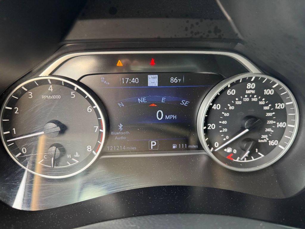 used 2019 Nissan Murano car, priced at $11,997