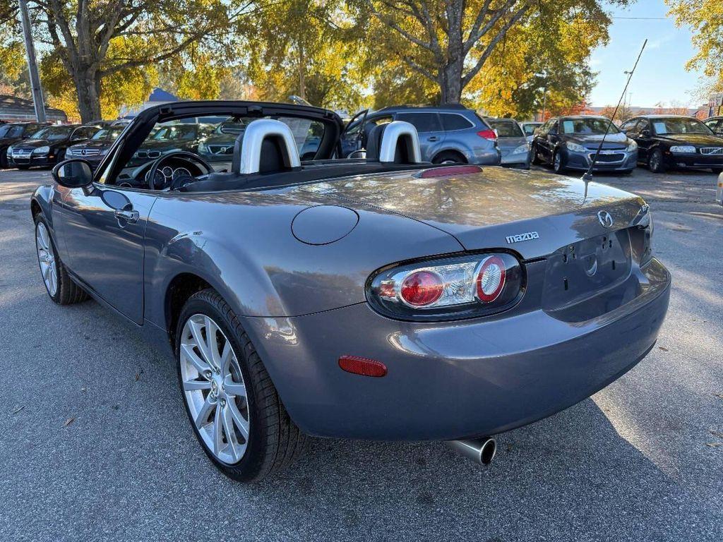 used 2006 Mazda MX-5 Miata car, priced at $7,998