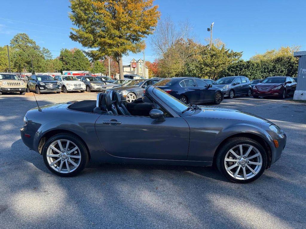 used 2006 Mazda MX-5 Miata car, priced at $7,998