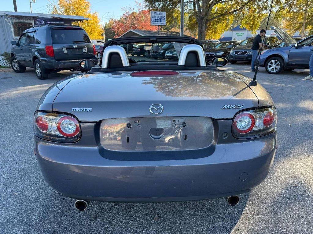 used 2006 Mazda MX-5 Miata car, priced at $7,998