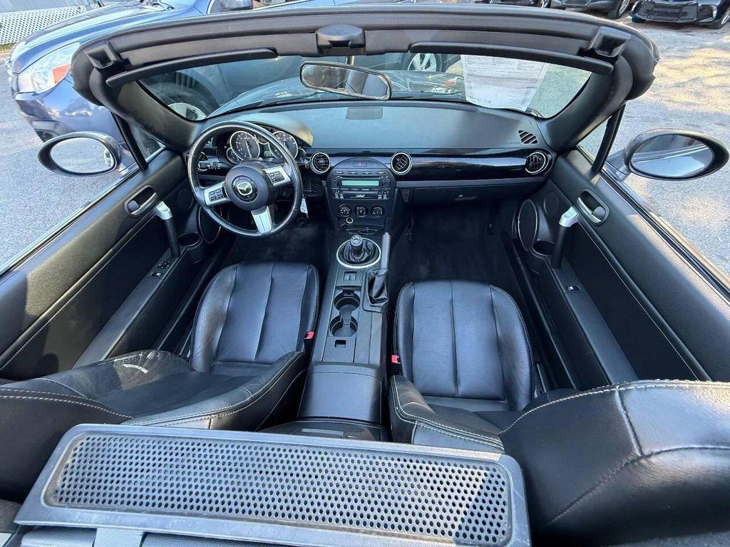 used 2006 Mazda MX-5 Miata car, priced at $7,998