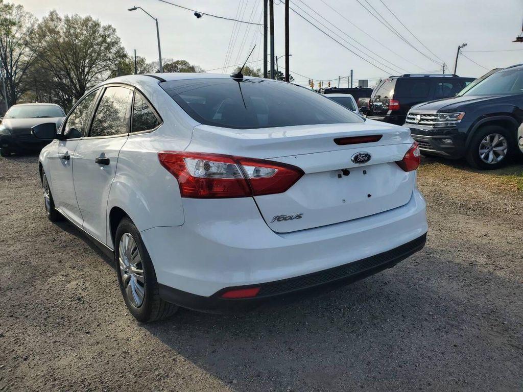 used 2012 Ford Focus car, priced at $4,997