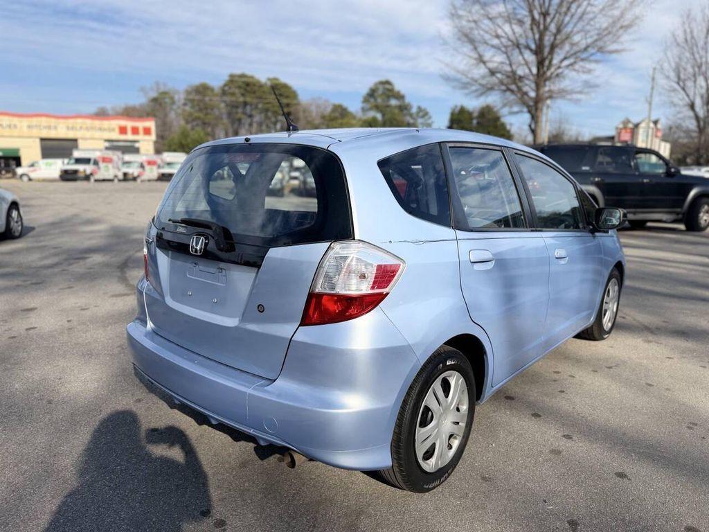 used 2009 Honda Fit car, priced at $5,998
