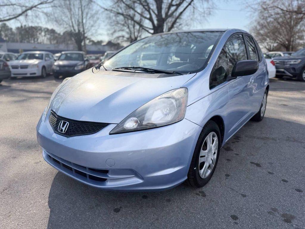 used 2009 Honda Fit car, priced at $5,998