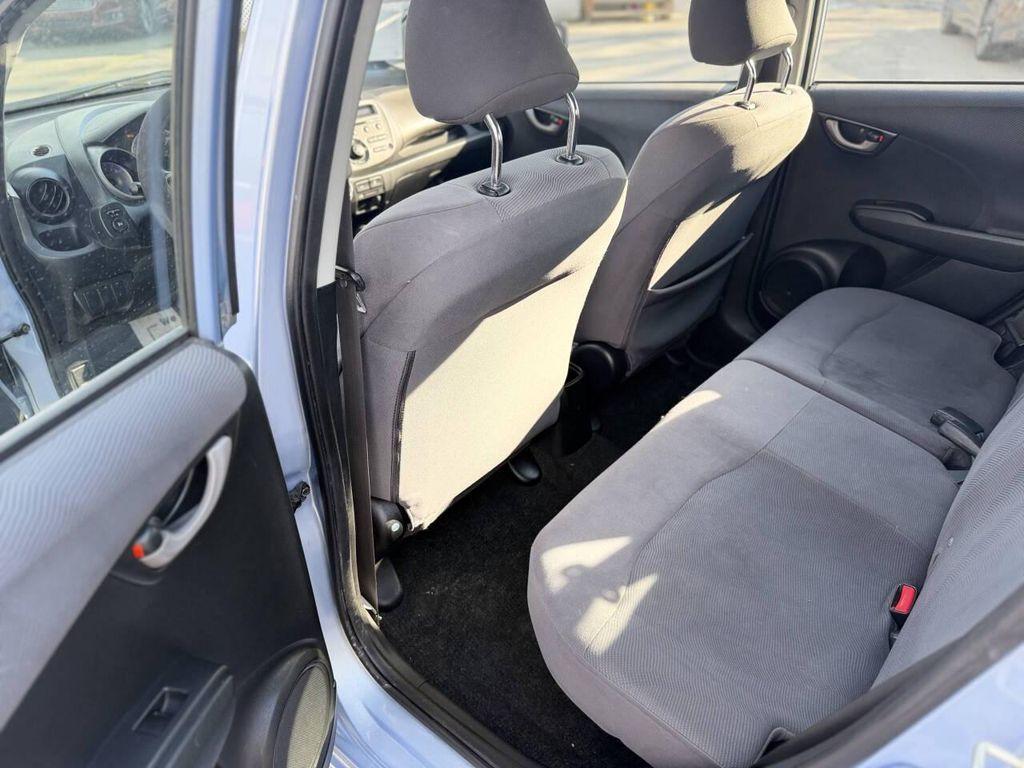 used 2009 Honda Fit car, priced at $5,998