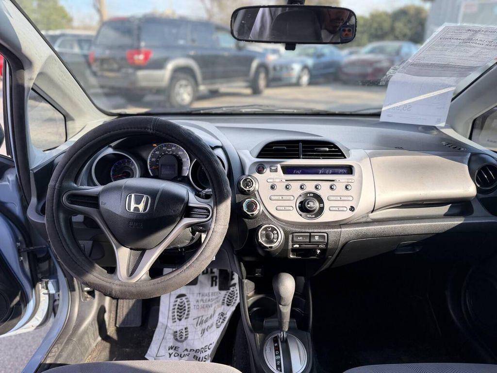 used 2009 Honda Fit car, priced at $5,998