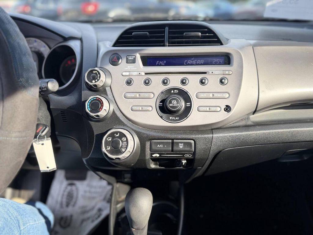 used 2009 Honda Fit car, priced at $5,998