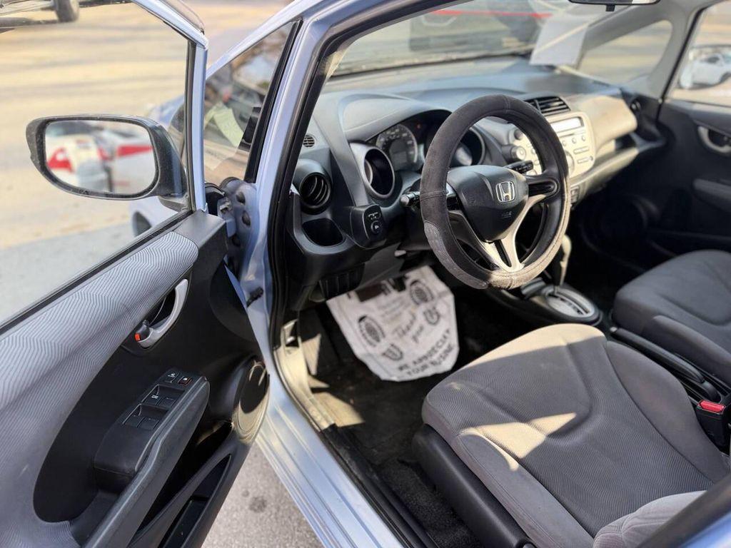 used 2009 Honda Fit car, priced at $5,998