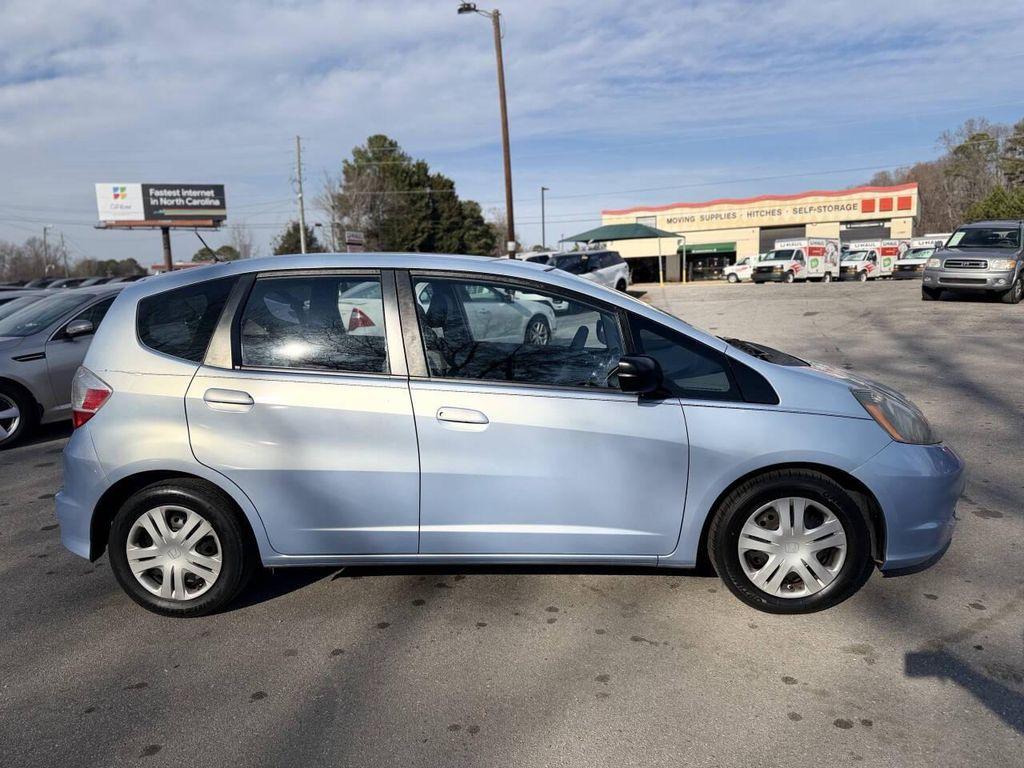 used 2009 Honda Fit car, priced at $5,998