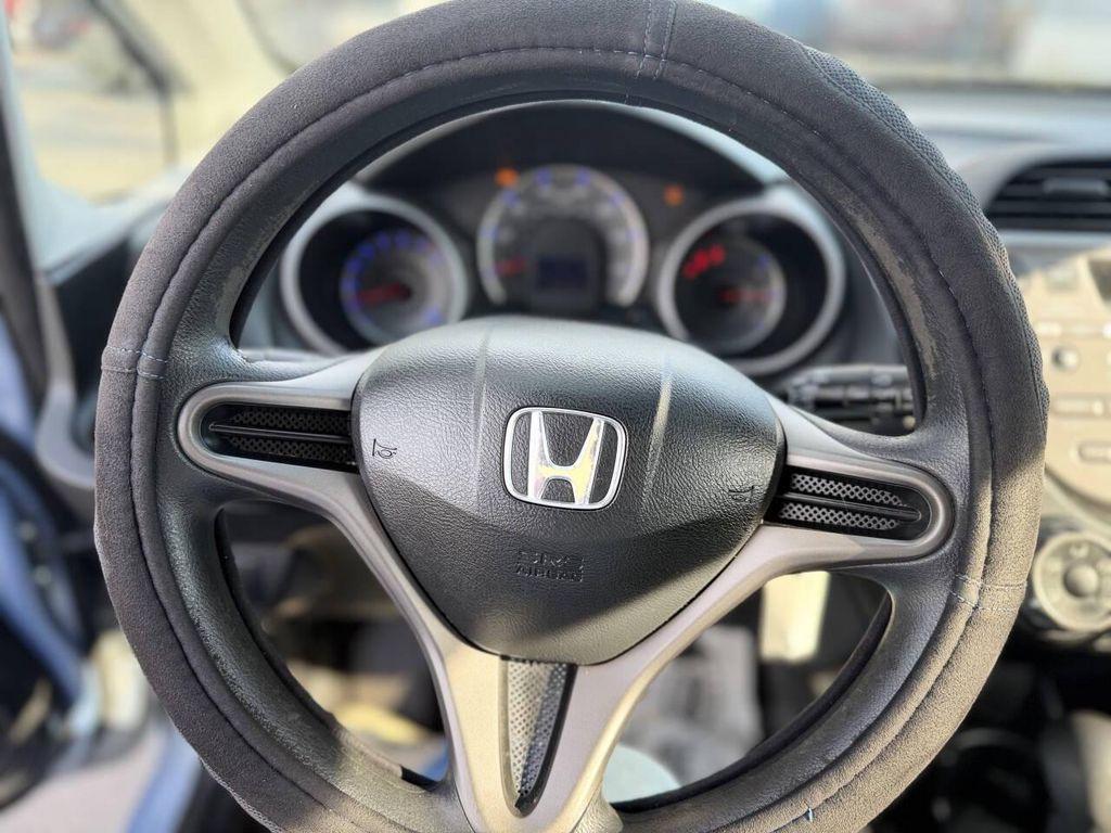 used 2009 Honda Fit car, priced at $5,998