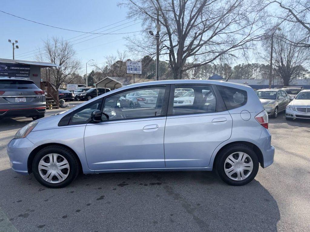 used 2009 Honda Fit car, priced at $5,998