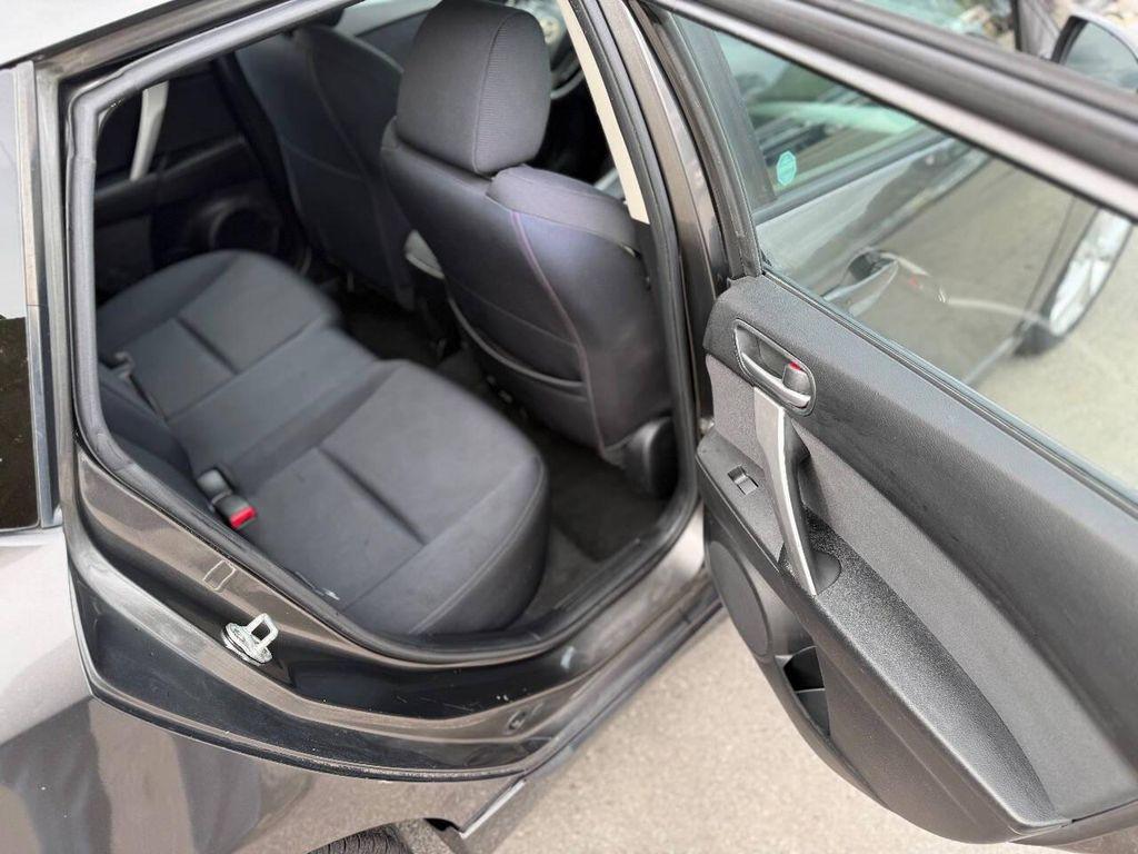 used 2010 Mazda Mazda3 car