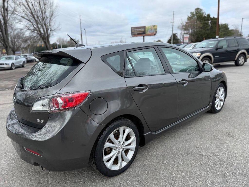 used 2010 Mazda Mazda3 car