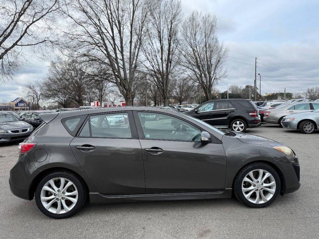 used 2010 Mazda Mazda3 car