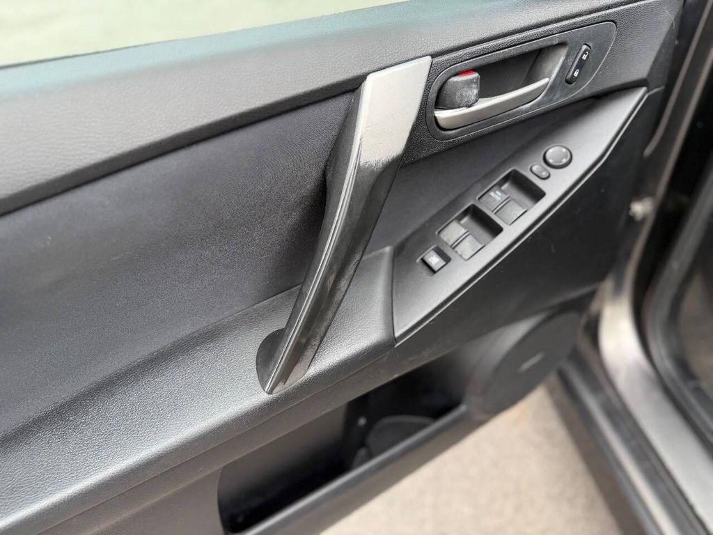 used 2010 Mazda Mazda3 car