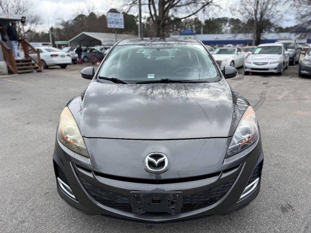 used 2010 Mazda Mazda3 car